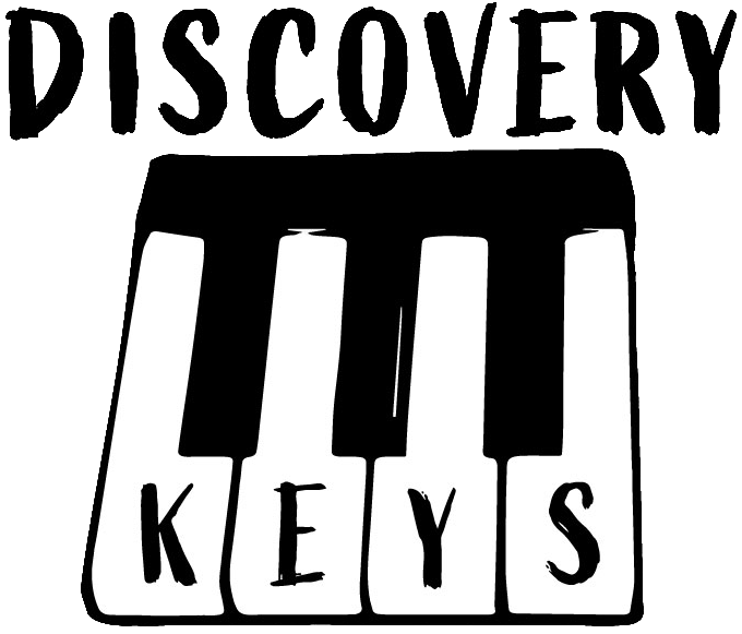 Discovery Keys Music